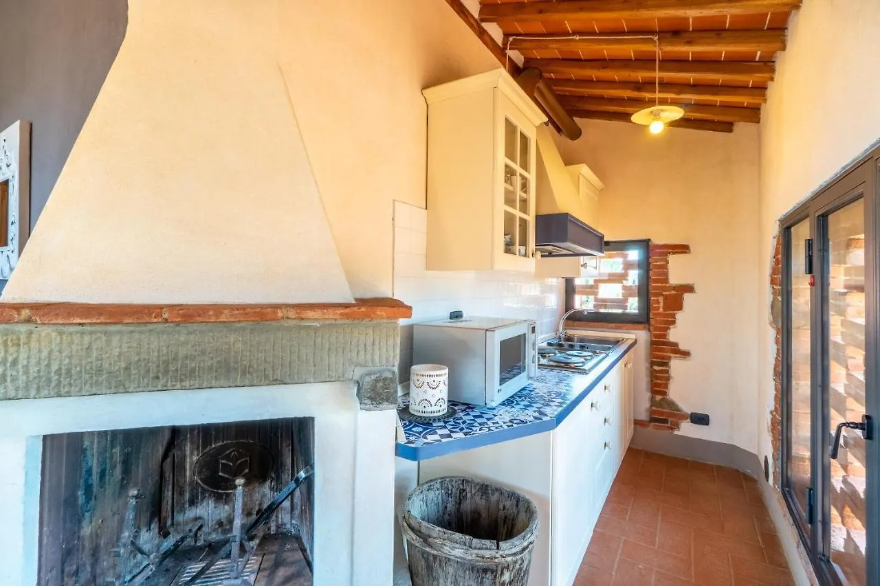 Agriturismo Podere Luisa Montevarchi 0*,