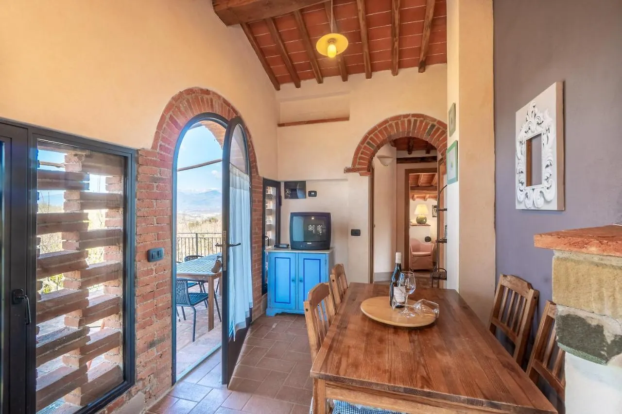 Agriturismo Podere Luisa Montevarchi 0*,  Italy
