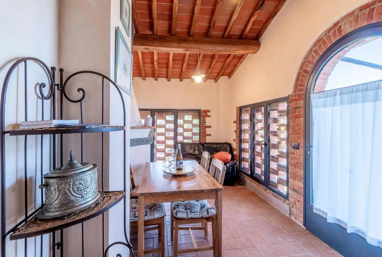 Farm stay Agriturismo Podere Luisa Montevarchi