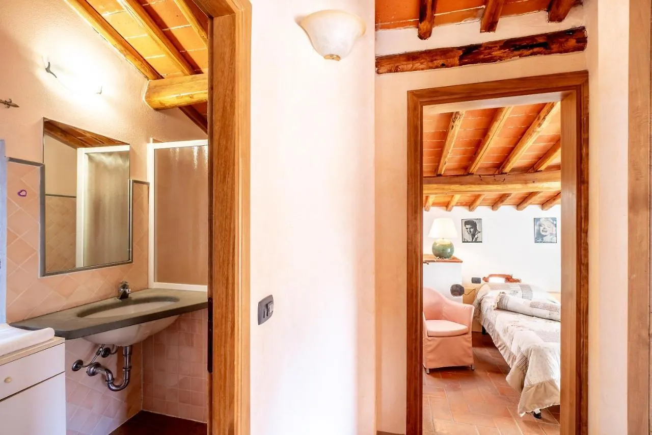 Farm stay Agriturismo Podere Luisa Montevarchi Italy