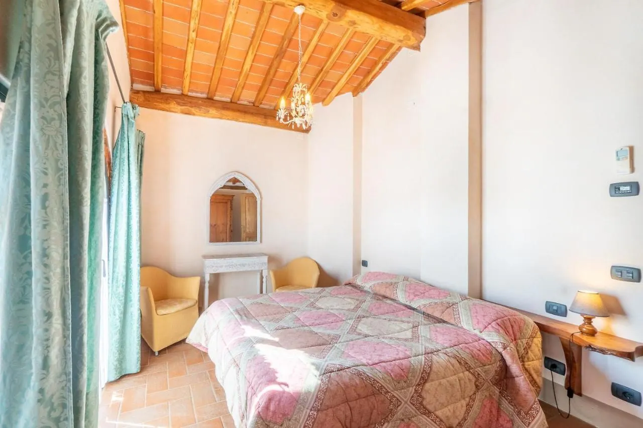 Agriturismo Podere Luisa Montevarchi Farm stay