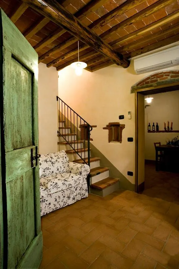 Agriturismo Podere Luisa Montevarchi Farm stay
