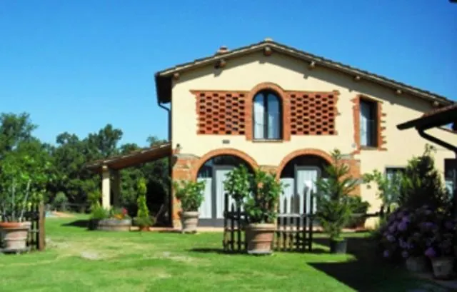 Agriturismo Podere Luisa Montevarchi