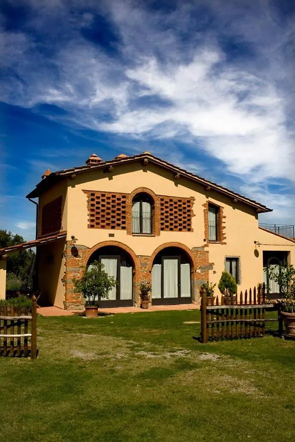 Farm stay Agriturismo Podere Luisa Montevarchi