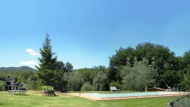 Farm stay Agriturismo Podere Luisa Montevarchi