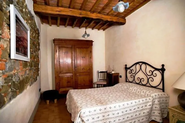 Farm stay Agriturismo Podere Luisa Montevarchi